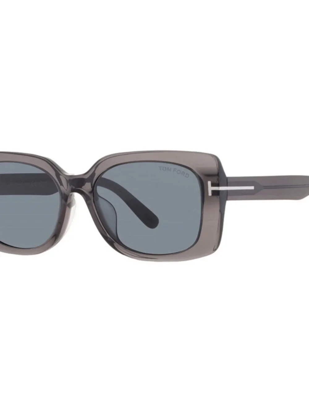 TOM FORD TF1170-K 20A GREY SMOKE AUTHENTIC SUNGLASSES